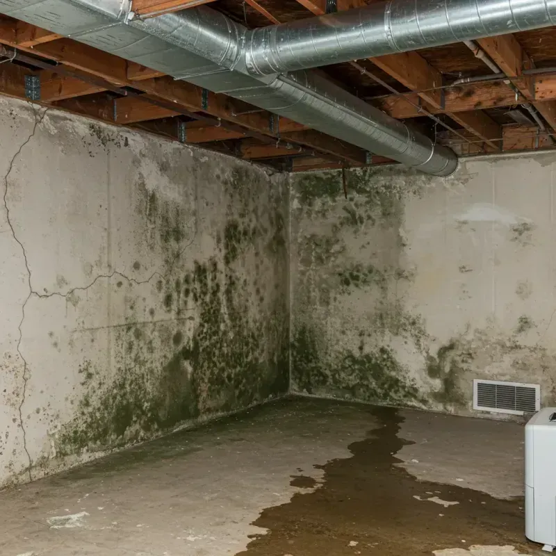 Professional Mold Removal in Newport, NH